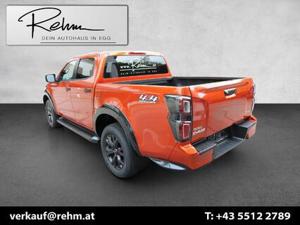 Isuzu D-Max Bild 7