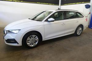 Skoda Octavia Bild 19