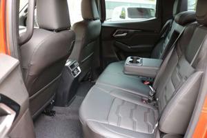 Isuzu D-Max Bild 11