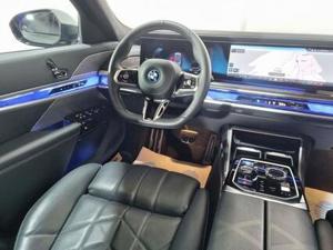 BMW i7 Bild 7