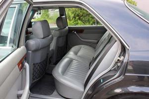 Mercedes-Benz S-Klasse Bild 8