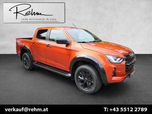 Isuzu D-Max Bild 3
