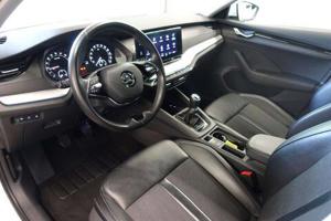 Skoda Octavia Bild 5