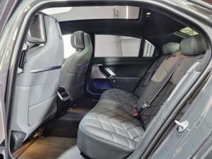 BMW i7 Bild 11
