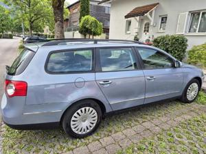 VW Passat Bild 6