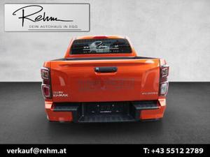 Isuzu D-Max Bild 6