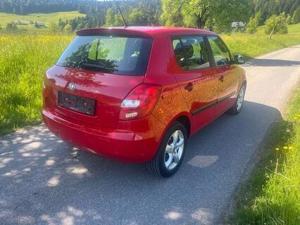 Skoda Fabia Bild 3
