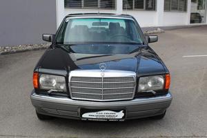 Mercedes-Benz S-Klasse Bild 2