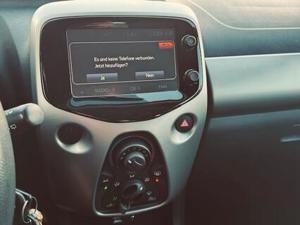 Toyota Aygo Bild 9