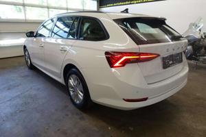Skoda Octavia Bild 18