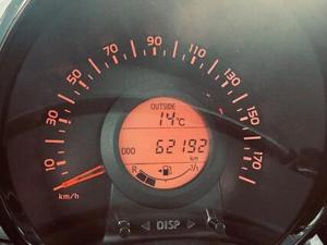 Toyota Aygo Bild 8
