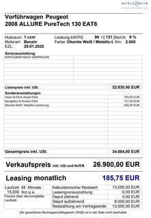 Peugeot 2008 2025 Bild 6