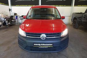 VW Caddy 2015 Bild 2