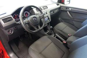 VW Caddy 2015 Bild 9