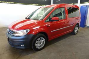 VW Caddy 2015 Bild 8