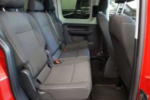 VW Caddy 2015 Bild 15