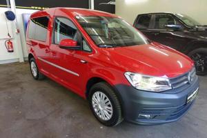 VW Caddy 2015 Bild 3