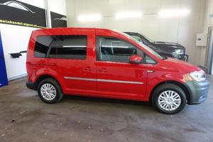 VW Caddy 2015 Bild 4