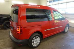 VW Caddy 2015 Bild 5