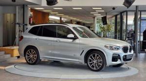BMW X3 Bild 4