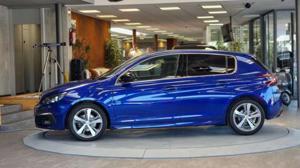 Peugeot 308 Bild 8