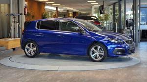 Peugeot 308 Bild 14
