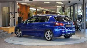 Peugeot 308 Bild 9