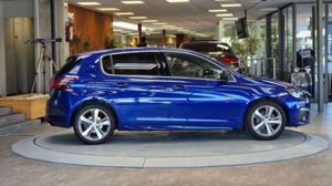 Peugeot 308 Bild 13
