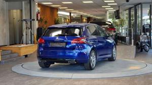 Peugeot 308 Bild 12