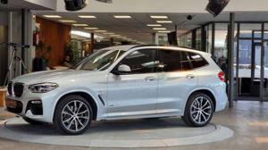 BMW X3 Bild 11