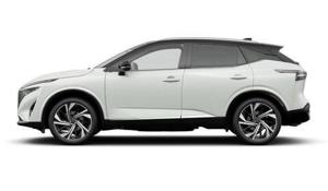 Nissan Qashqai Tekna+ MHEV 158 CVT 4x4 Bose Pano HUD 116 kW (1... Bild 2