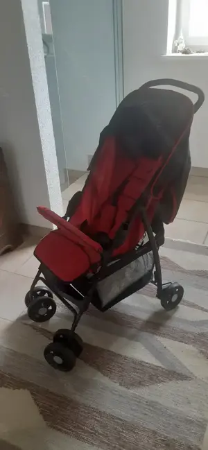 Kinderwagen   Buggy zu verschenken