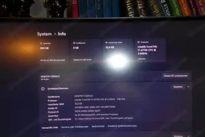 Allround PC - Intel Core i7 4770 - 32GB RAM - XFX RX 580 8GB GDDR5 - 1TB SSD -Windows 11 pro ! Bild 8