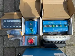 Victron LiFePo4 Batterie, Smart BMS, Batterie Protecht