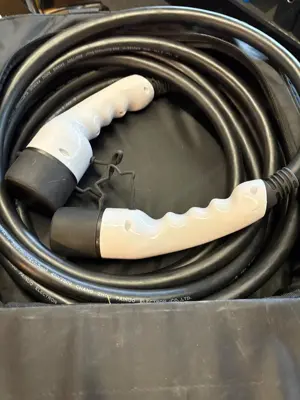 3-Phasen-Ladekabel für Elektrofahrzeuge vom Typ 2 auf Typ 2 Bild 4