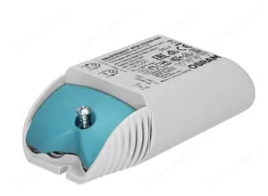 OSRAM Halotronic Halogen Transformator 12V 20-70W dimmbar Phasenabschnittdimmer Bild 2