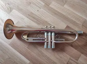 Bb. Trompete Adams A8 Selected Goldmessing