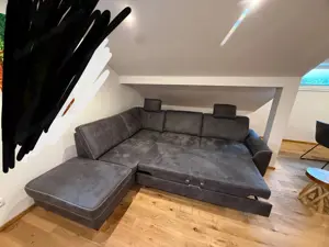 Couch zu verlaufen
