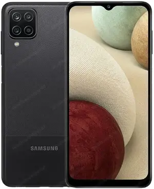 Smartphone * Samsung Galaxy A12 SM-A125F DSN * 32GB entsperrt * Hülle Bild 3