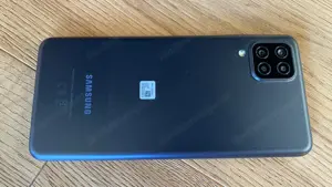 Smartphone * Samsung Galaxy A12 SM-A125F DSN * 32GB entsperrt * Hülle Bild 4