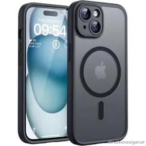 iPhone 15 black 128GB NEU