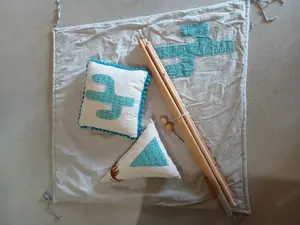 Tipi Spielzelt von Cozy Dots Bild 3