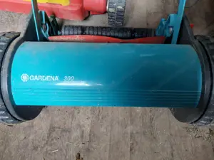 Handrasenmäher GARDENA