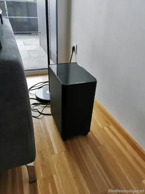 Cambridge Sound Bar 
