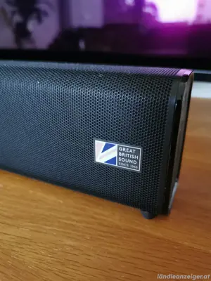 Cambridge Sound Bar  Bild 5