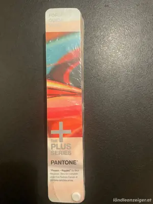 Pantone Farbfächer