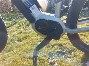 E Bike von Haibike