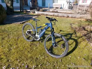 E Bike von Haibike Bild 2