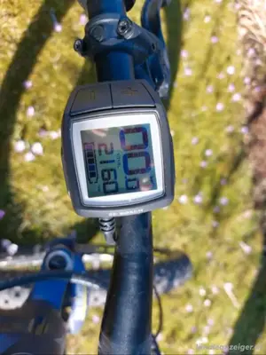 E Bike von Haibike Bild 4