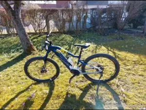 E Bike von Haibike Bild 3